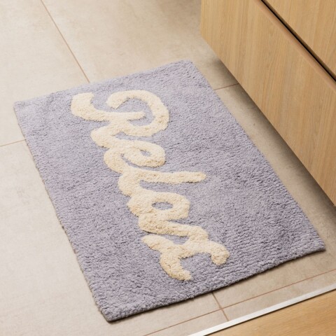 MAT Alfombra Para Baño Relax 45x60cm