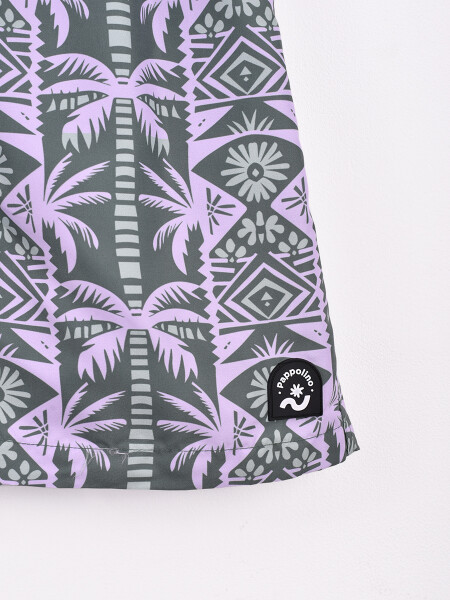 SHORT LIMA PRINT VARIANTE 1