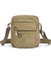 Morral Canvas Elbrús Kaki