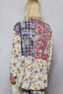 CAMISA Rojo