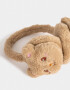 Orejeras infantiles Animalito Orejeras Infantiles De Osito - Marron Beige
