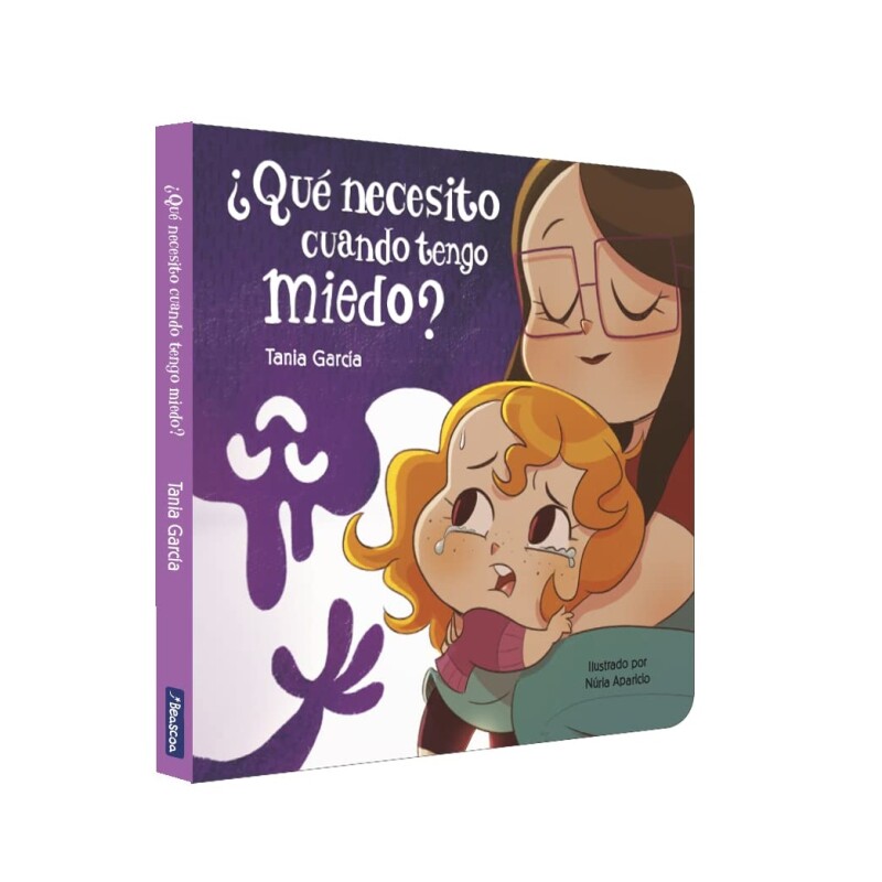 QUE NECESITO CUANDO TENGO MIEDO QUE NECESITO CUANDO TENGO MIEDO