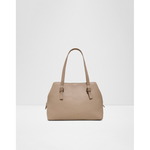ADWOHAWAN BONE SYNTHETIC BLACK LEATHER