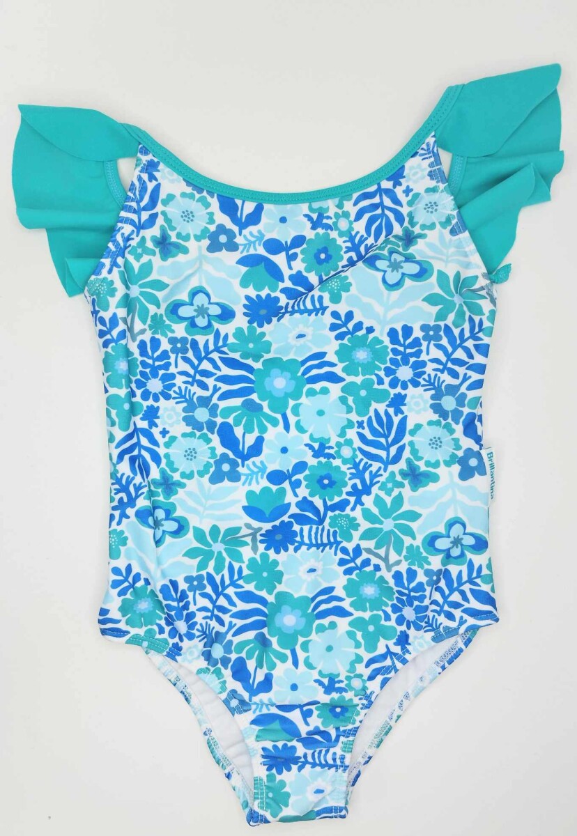 Traje De Baño Agustina 