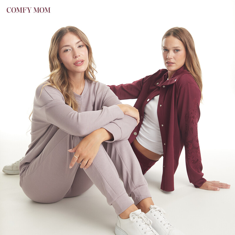 Home Medio 1 | Comfy Mom