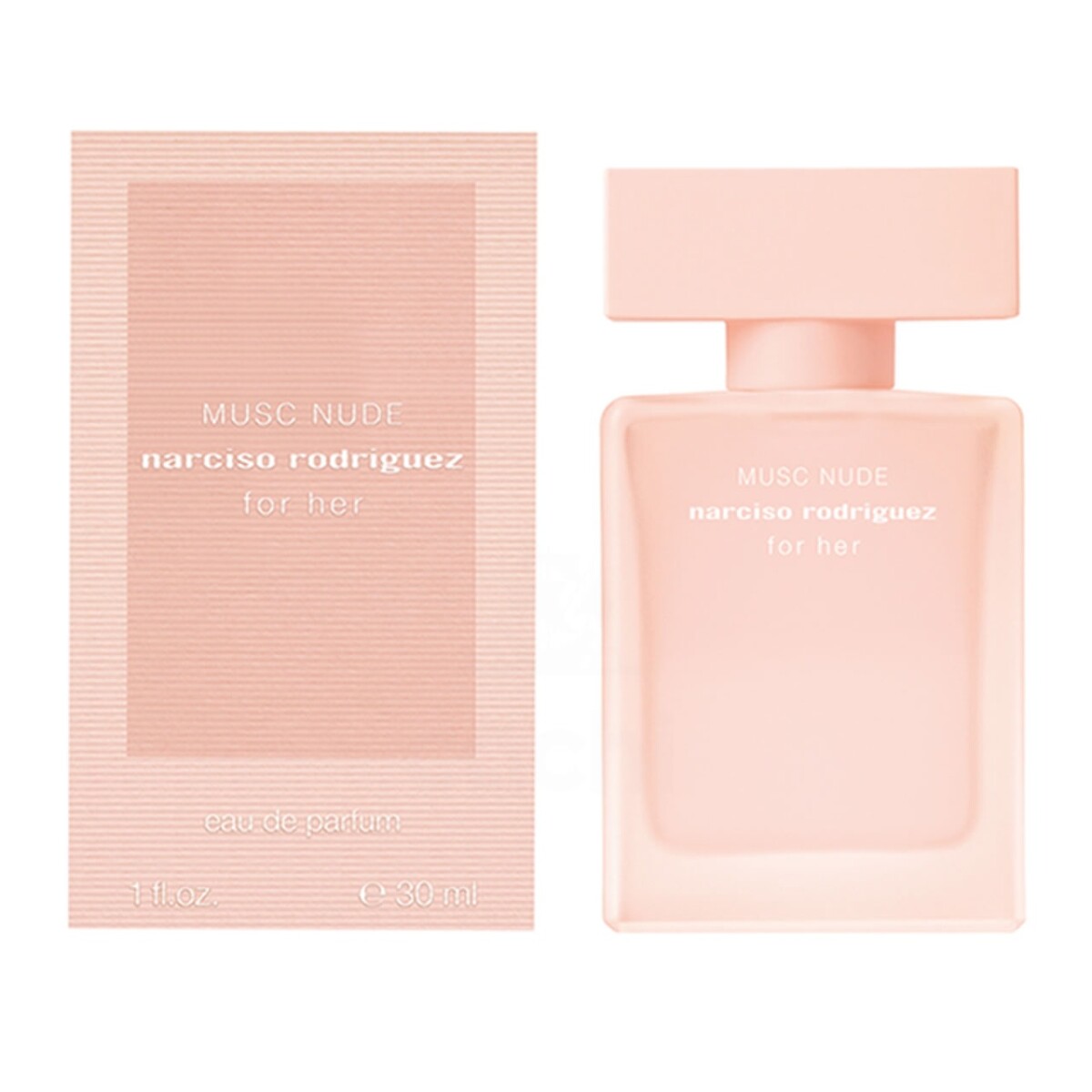 Perfume Narciso Rodriguez For Her Musc Nude EDP 30ml 
