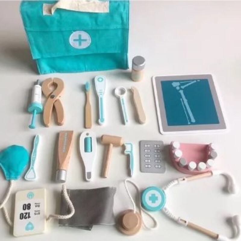 Kit del dentista Unica