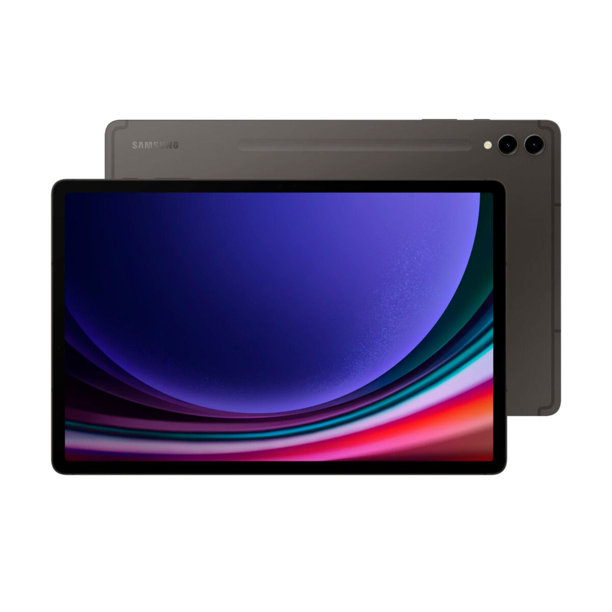 Tablet Samsung Tab S9 Plus 256GB - Gris Grafito 