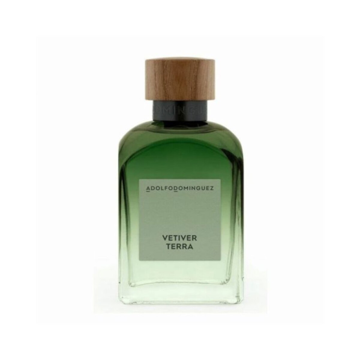 Agua Fresca Vetiver Terra Eau de Toilette - 120ml 