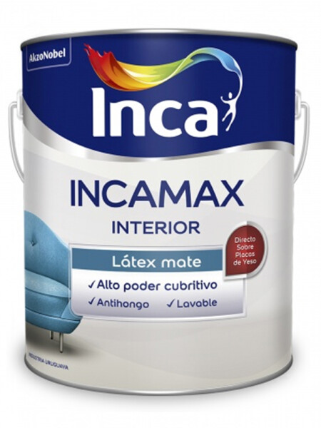INCAMAX - 4 LTS. N/A