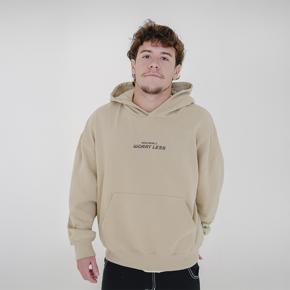 Canguro Pulau Pire - Beige 