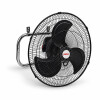 PACK 2 VENTILADORES 3 EN 1 PETRA 70W COLOR NEGRO 1,30cm ALTO Pack 2 Ventiladores 3 En 1 Petra 70w Color Negro 1,30cm Alto