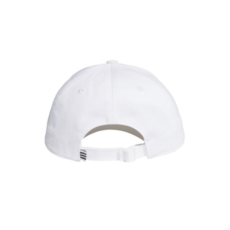 Gorro adidas Baseball Cap Cot - White White