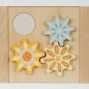 Cubo de Actividades Montessori 19.5cmx33cm Cubo de Actividades Montessori 19.5cmx33cm
