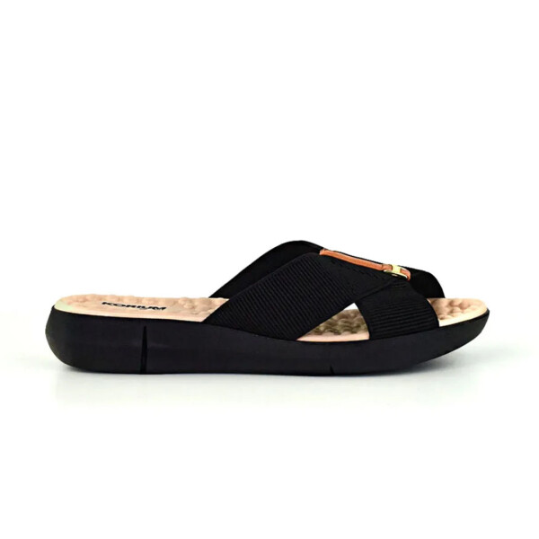 CASUAL CONFORT SEDNA S01 - KORIUM NEGRO