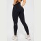 Legging Seamless Scrunch Mujer Black