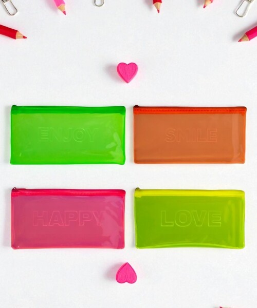 Sobres ibi craft "feelings" - 22x11cm - c/cremallera Sobres ibi craft "feelings" - 22x11cm - c/cremallera