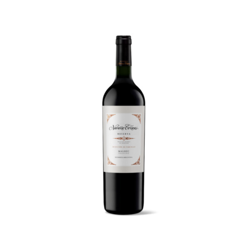 Navarro Correas Reserva Malbec 750ml Navarro Correas Reserva Malbec 750ml