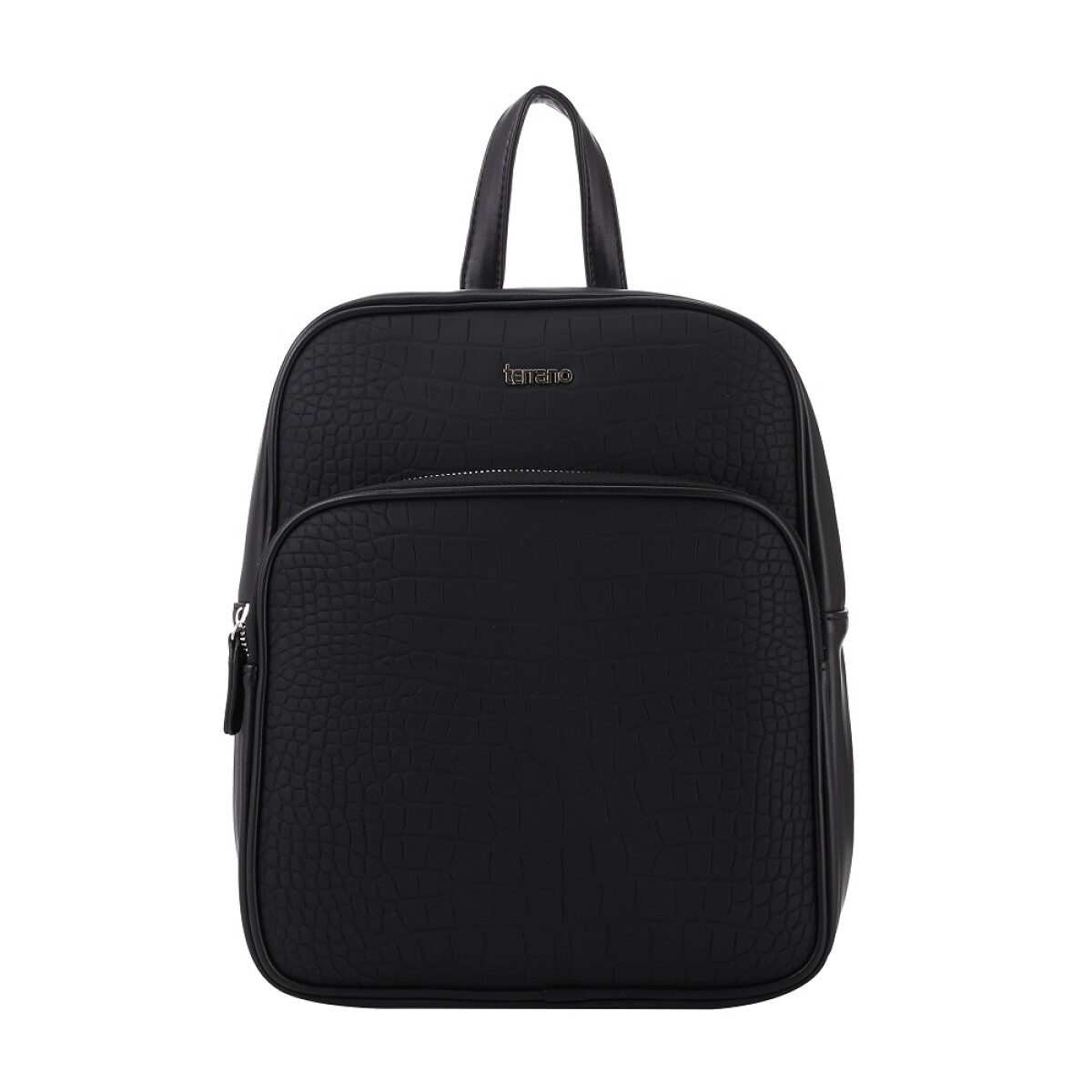 MOCHILA TERRANO CROCCO - NEGRO 