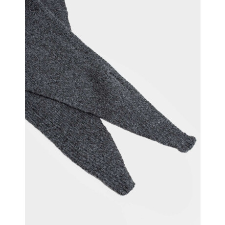 Cuellos Gris Melange