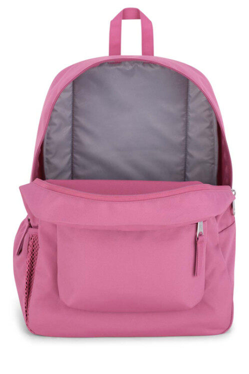 MOCHILA JANSPORT CROSS TOWN MAUVE HAZE