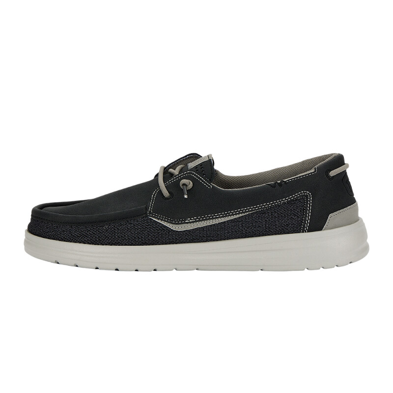 Welsh Grip Classic Mesh - Hombre Black/storm Gray