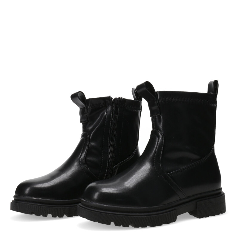 Botas de Niña MINI Miss Carol Arwen Negro