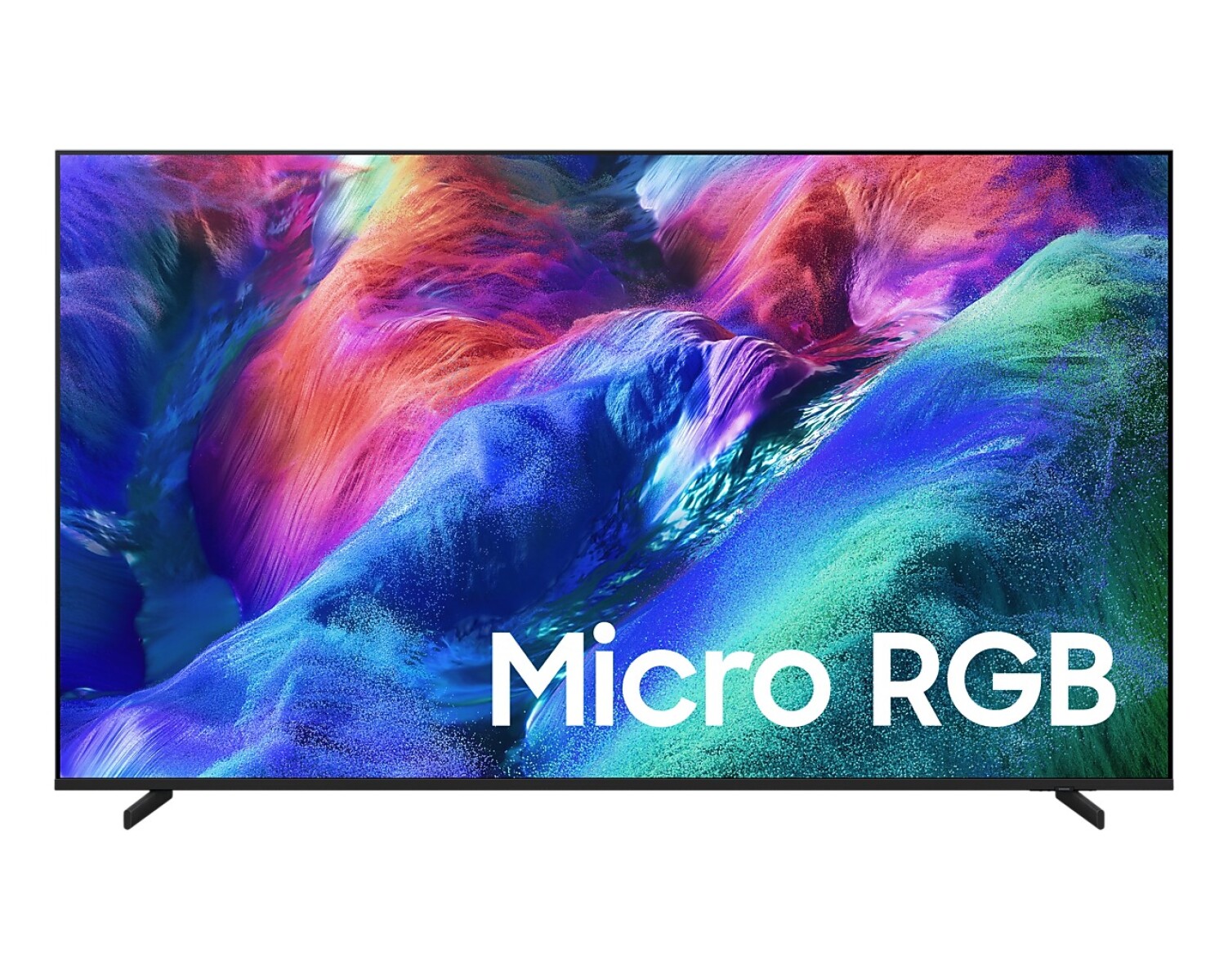 Smart TV Samsung 55" Micro RGB R85H 4K Vision AI (2026) 