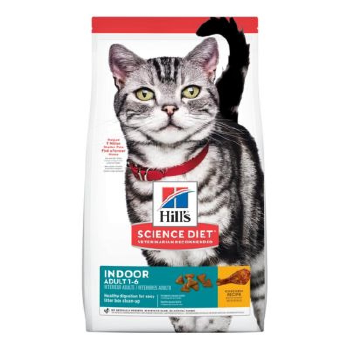 Hill's Gato Adulto 1,8 kg 