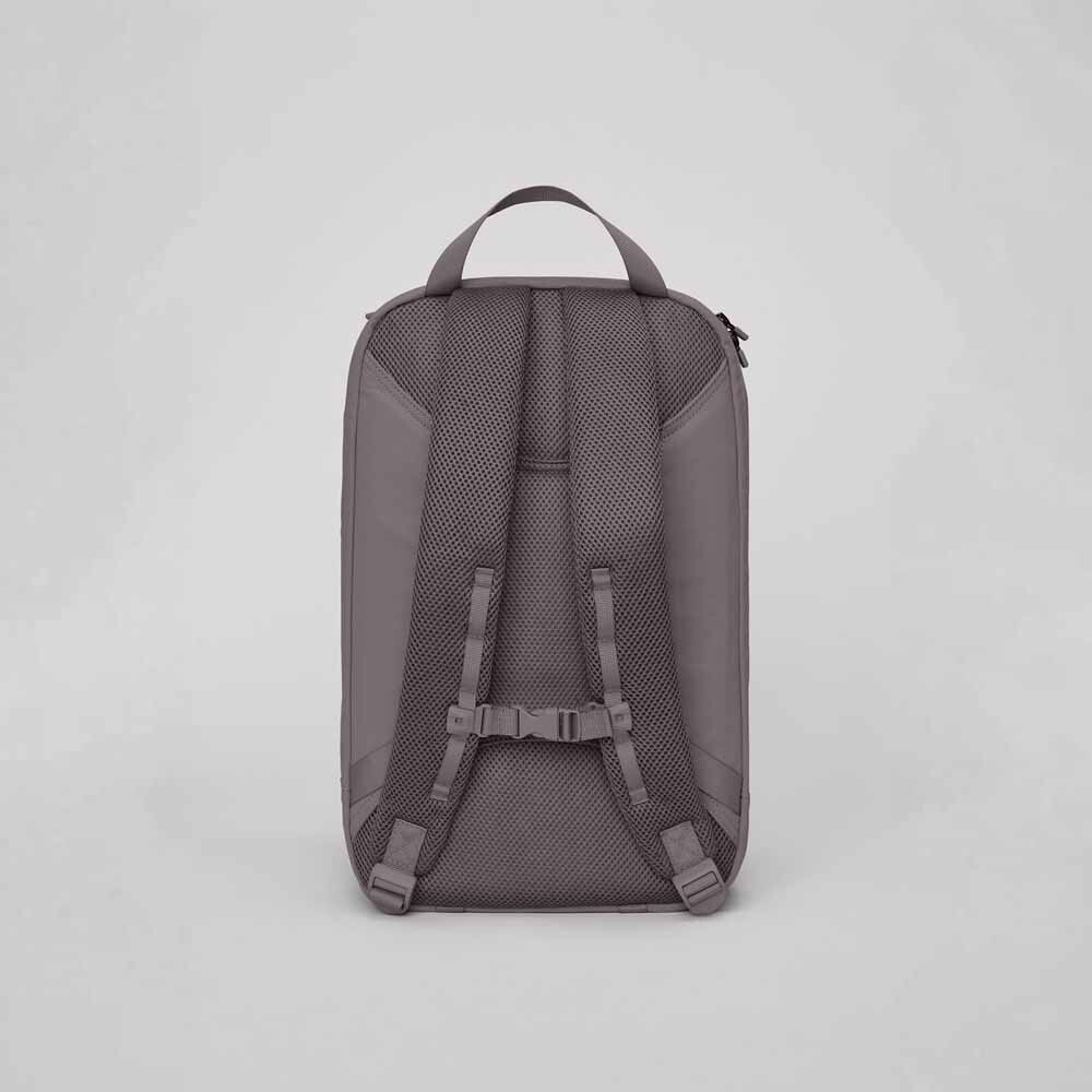 Mochila The Sleek Backpack Unisex Taupe Slate