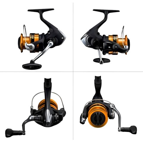 Reel Frontal Shimano Fx Fc4000 Derecho/izquierdo Reel Frontal Shimano Fx Fc4000 Derecho/izquierdo