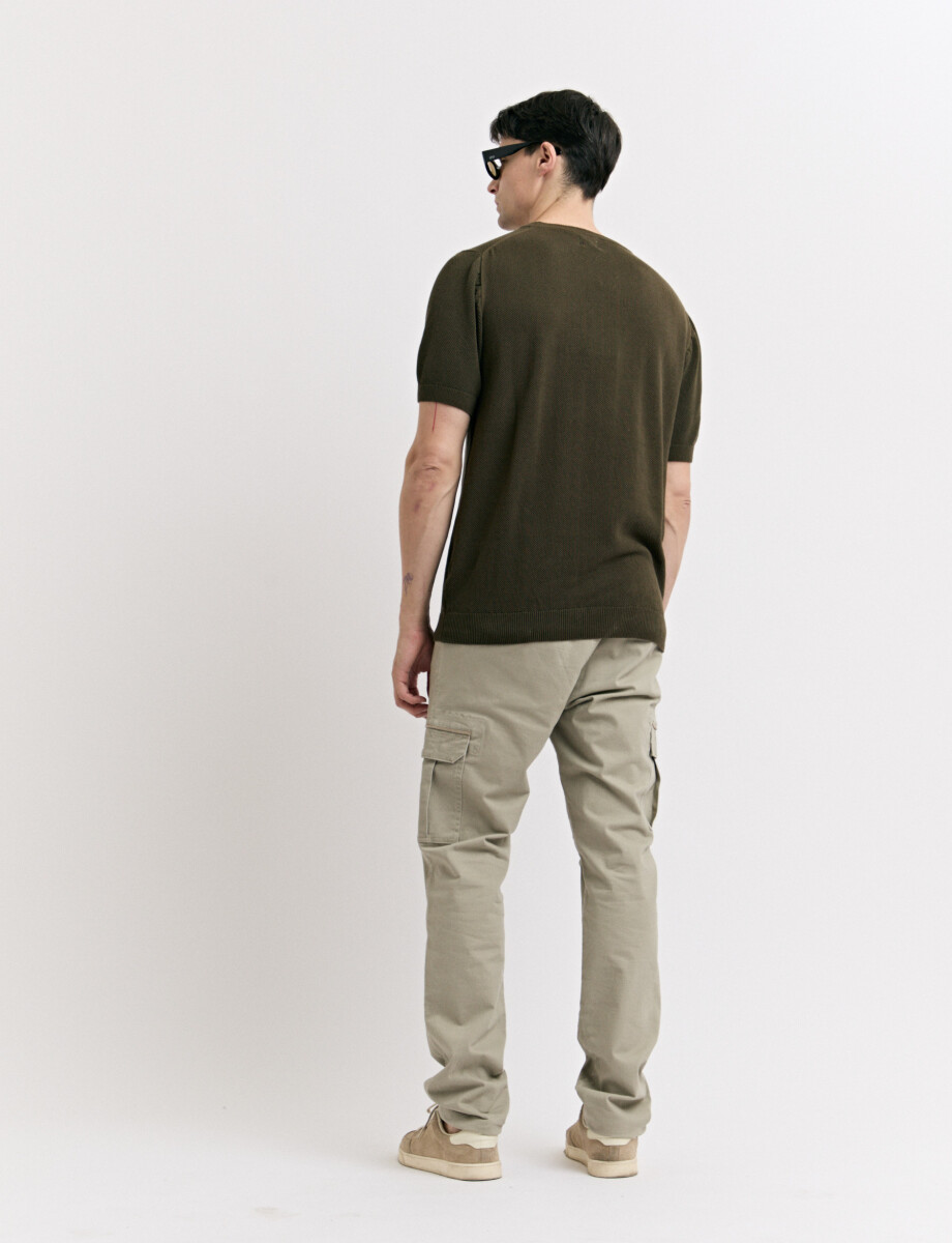 520575 T-SHIRT HARRY Oliva