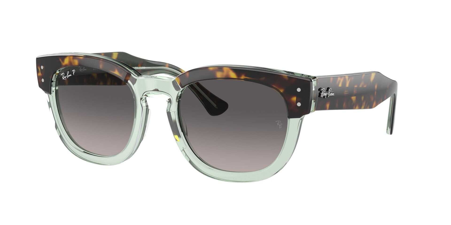 Rayban 0298s - Havana y Verde Agua 