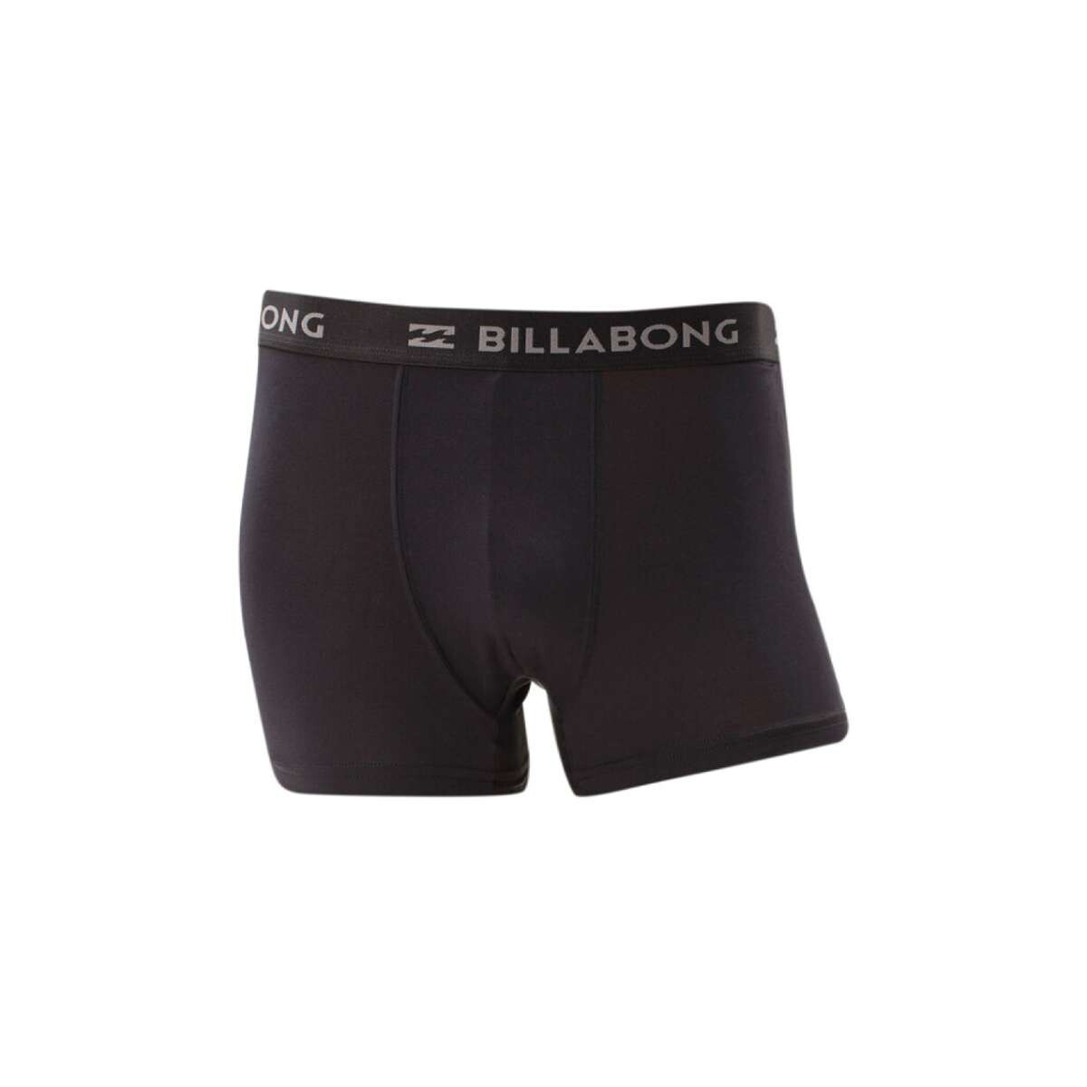 Boxer Billabong All Day Neutral - Negro 