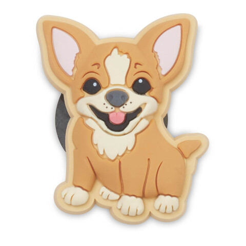 Jibbitz Chihuahua Puppy Multicolor