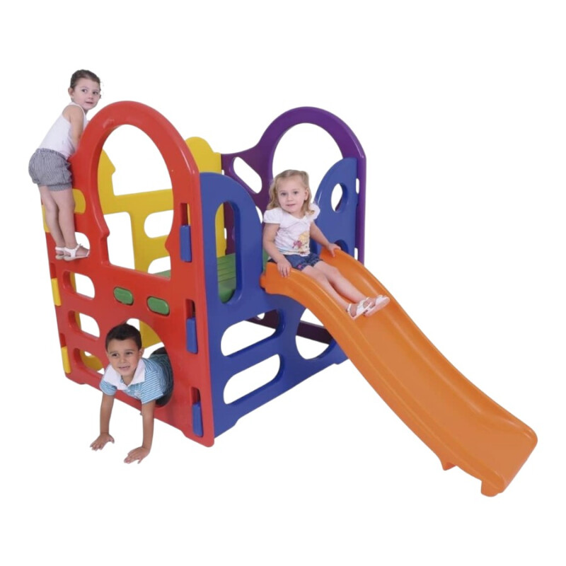 Juego Infantil Exterior Modular Xalingo Juego Infantil Exterior Modular Xalingo