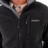 CAMPERA MICROPOLAR MONTTES Negro