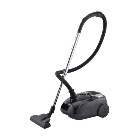 Aspiradora Con Bolsa Allied AL-AB1200 1200W Universo Binario NEGRO