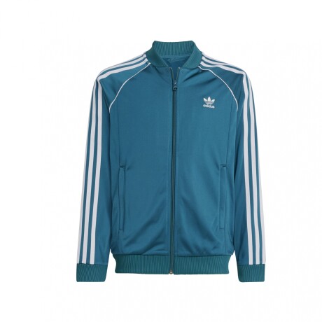 CAMPERA adidas ADICOLOR Turquoise