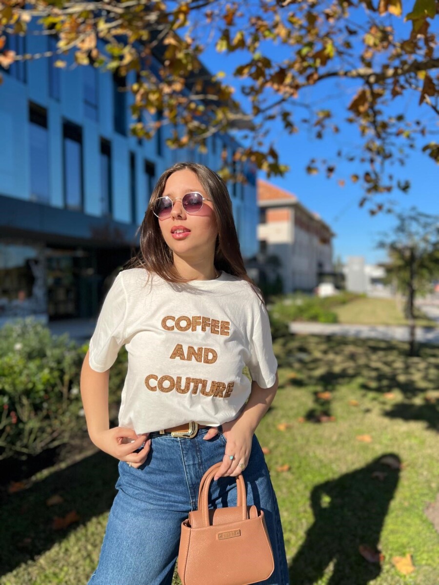 Remera Valeria - Beige 