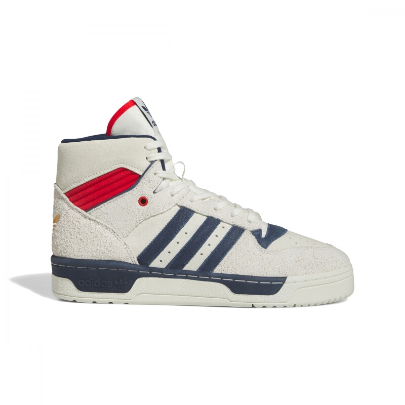 Championes Rivalry Hi de Hombre Multicolor