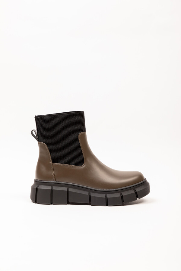 BOTA GREGORY Verde Militar