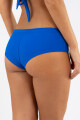 Culotte shorty liso Azul vibrante