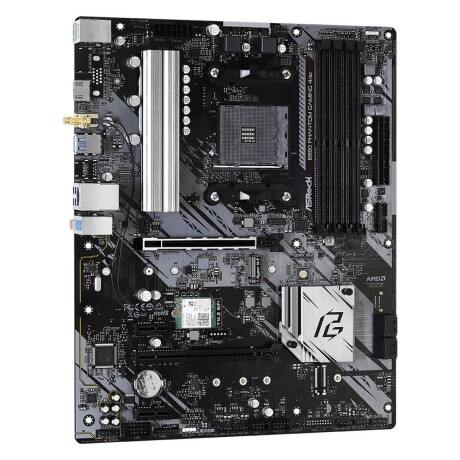 Motherboard Asrock B550 Phantom Gaming 4 AM4 001