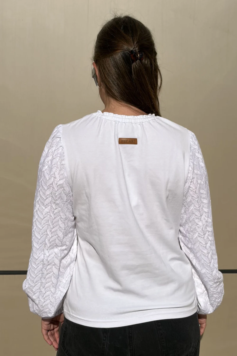 Remera cami
