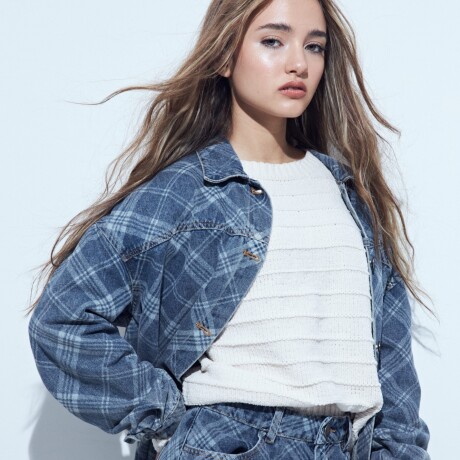 FALDA ORLANE Azul