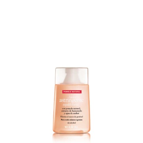 Loción Violetta Astringente Equilibrio Pomelo 110ml Loción Violetta Astringente Equilibrio Pomelo 110ml