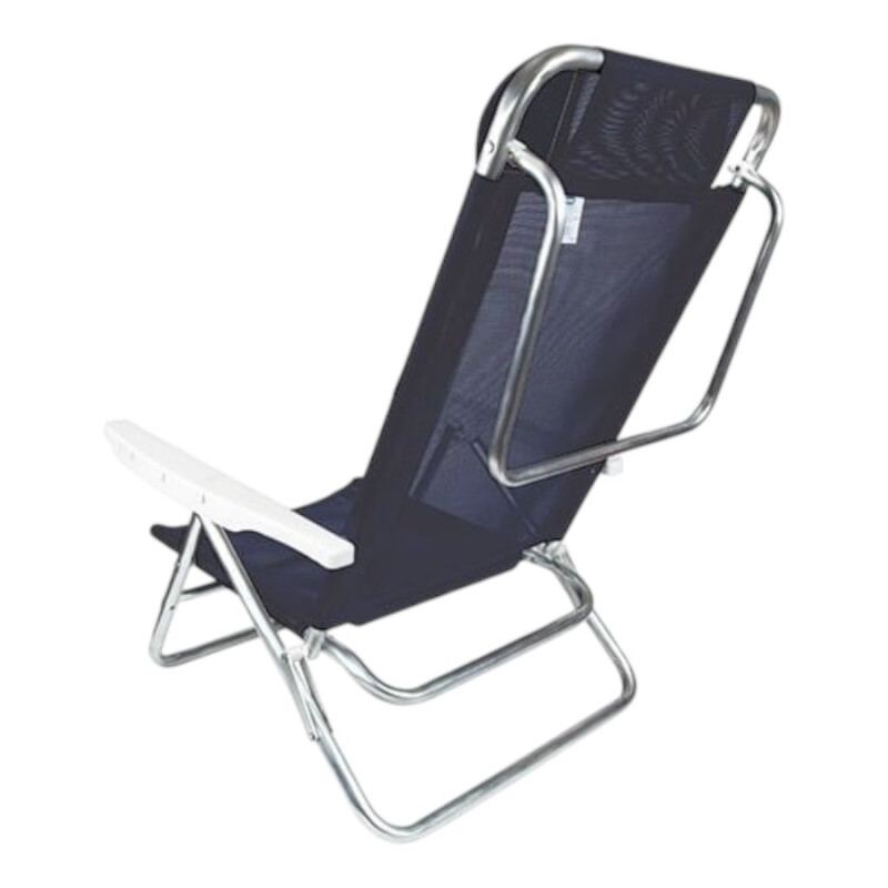 Reposera plegable Summer Mor Azul