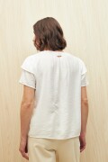BLUSA NEVI Blanco