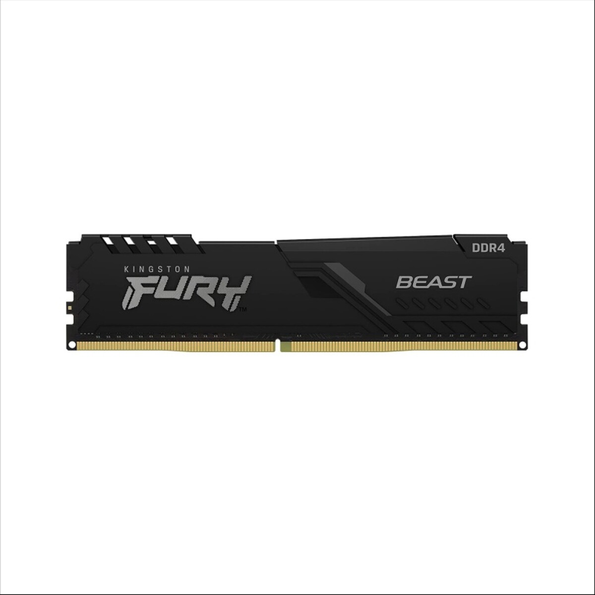 Memoria RAM Gamer Dimm Kingston Fury Beast 32GB 2666MHz 